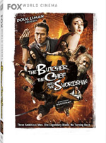 The Butcher, the Chef and the Swordsman
